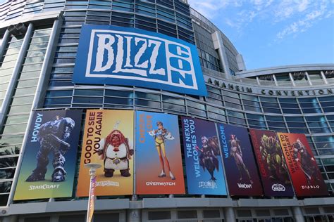 blizzcon|blizzcon date 2020.